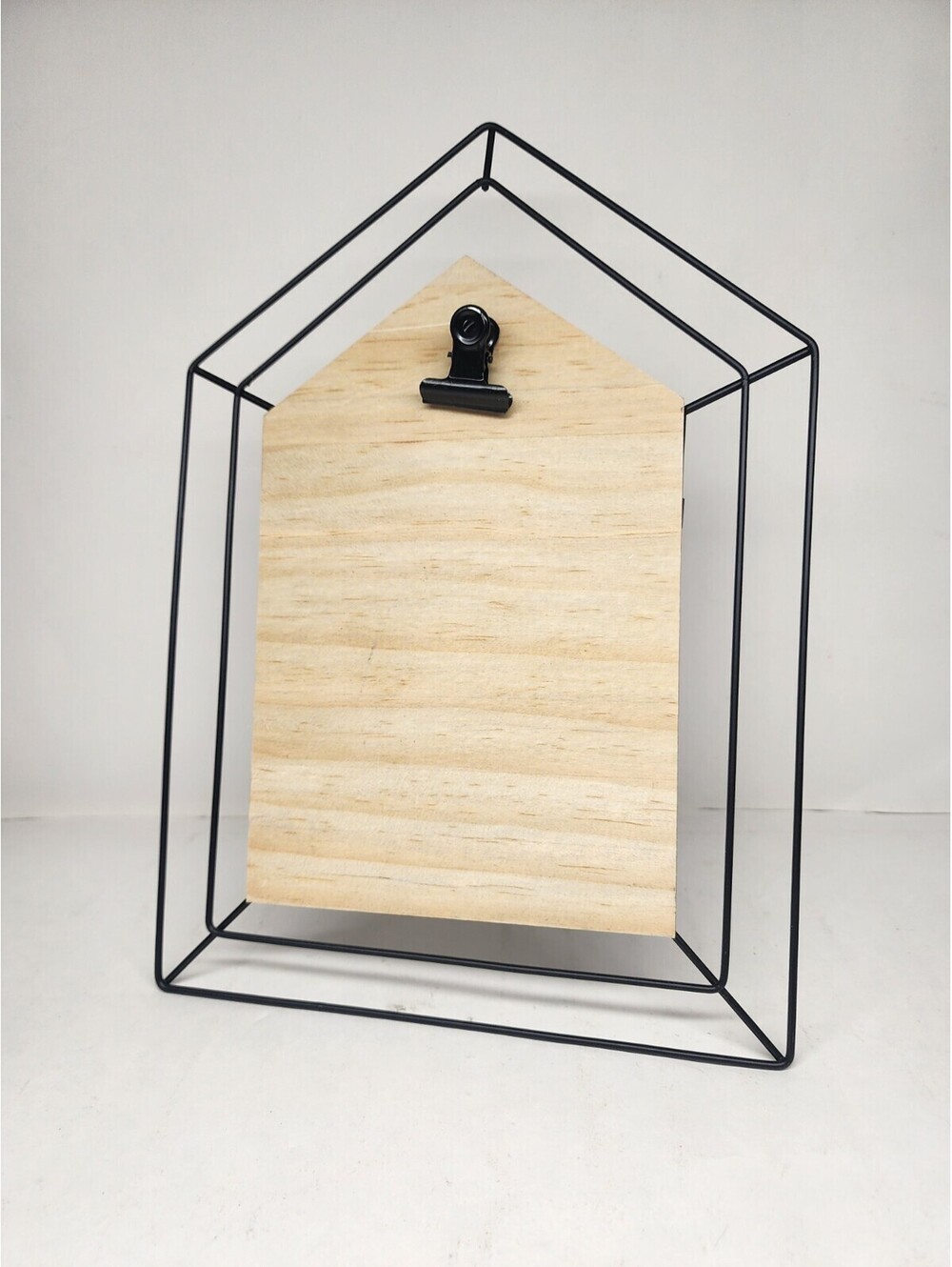 Memo/ Picture/Note Easel, Frame Hang Or Stand Home ,Room ,Gift Decor.